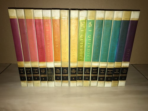 Quindici libri del come - i, e