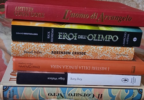 Libri usati totale - usati.,