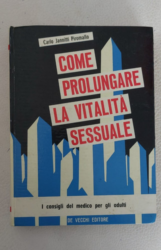 Libro come prolungare - prolungare, la