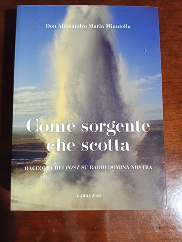 Libro come sorgente che - libro,