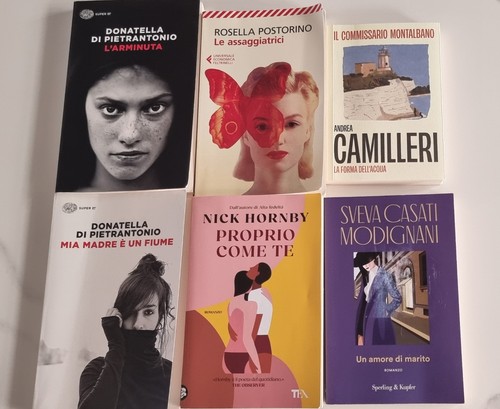 Lotto libri usati come - lotto, di