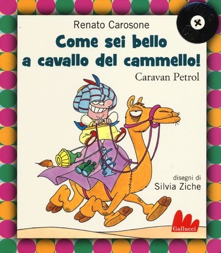 Libri renato carosone silvia - /,